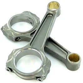 Manley Pro Series Lightweight I Beam Connecting Rods SBC 5.700, Manley 14350-8