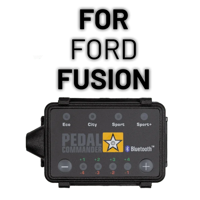 Pedal Commander for Ford Fusion