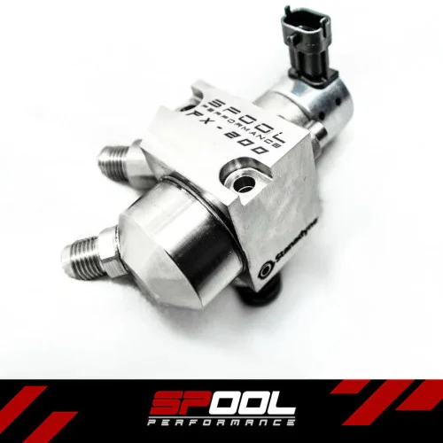 Spool Performance KIA STINGER FX-200 Upgraded High Pressure Pump – SP-FX-180-KS
