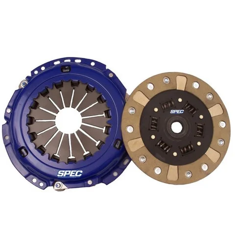 Spec 14-16 VW GTI MK VII / Golf R Stage 2 Clutch Kit w/ Ratcheting Pressure Plate & Sprung Hub Disc specSV502S-2