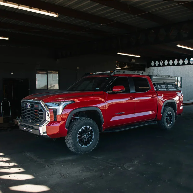 Premium Roof Rack Tundra Crew Max (2022+)