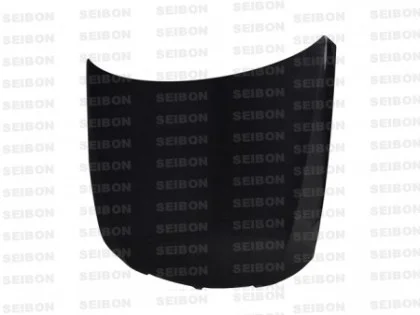 seibon OEM-STYLE CARBON FIBER HOOD FOR 2006-2008 BMW E90 3 SERIES SEDAN