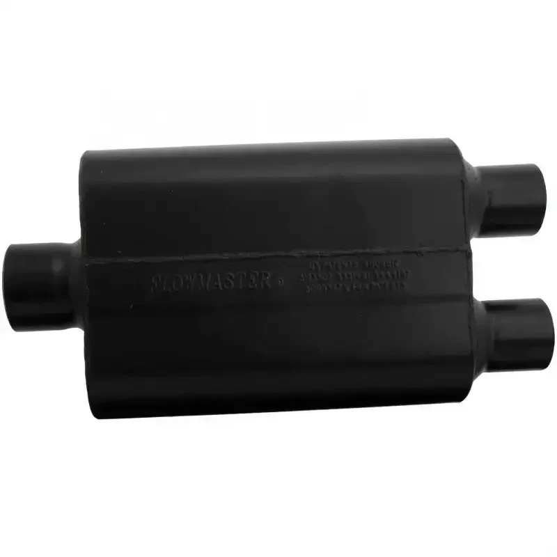 9430452 Flowmaster Exhaust Muffler 9-3/4 Inch Width X 4 Inch Height
