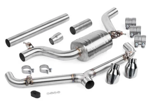 APR EXHAUST – CATBACK SYSTEM – MK7 GTI CBK0001