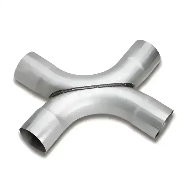 53620FLT Flowtech Cross Pipe 2 1/2 Diameter Univsl