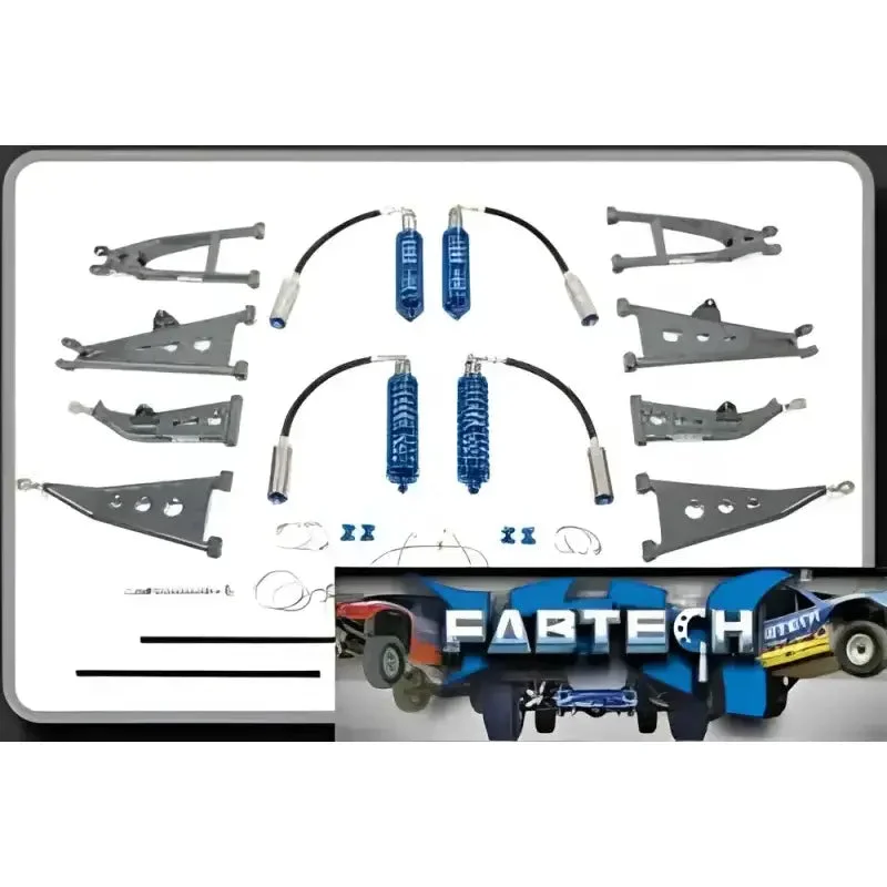 FTS25006BK Fabtech Motorsports Lift Kit Component Component For Lift