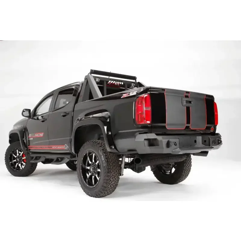 CC15-W3350-1 Fab Fours Bumper One Piece Design