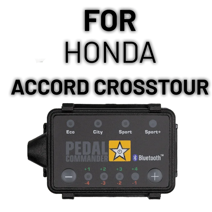 Pedal Commander for Honda Accord Crosstour