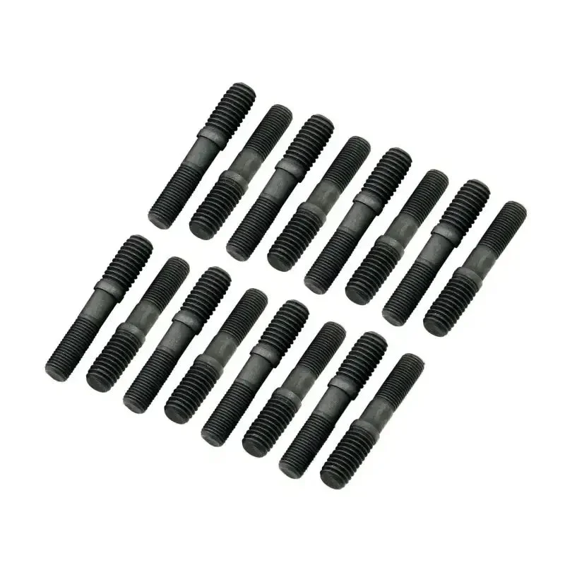 1076 Mr. Gasket Scrw-In R/Arm Studs 3/8″ 16Pc