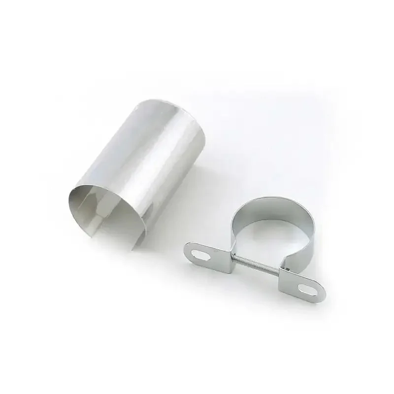 9777 Mr. Gasket Chrm Coil Cover-Univ