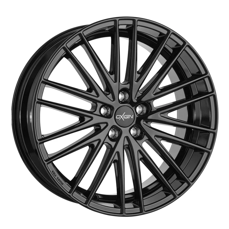 Oxigin 19 Oxspoke 8.5×19 ET40 5×120 19″ Wheel black