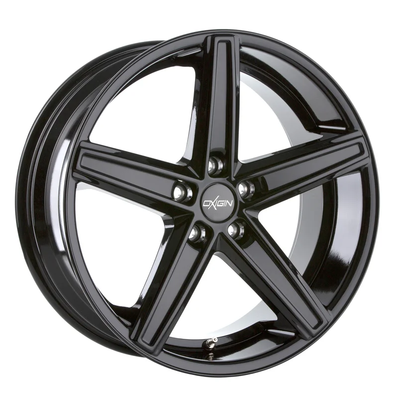 Oxigin 18 Concave 7.5×18 ET38 5×120 18″ Wheel black