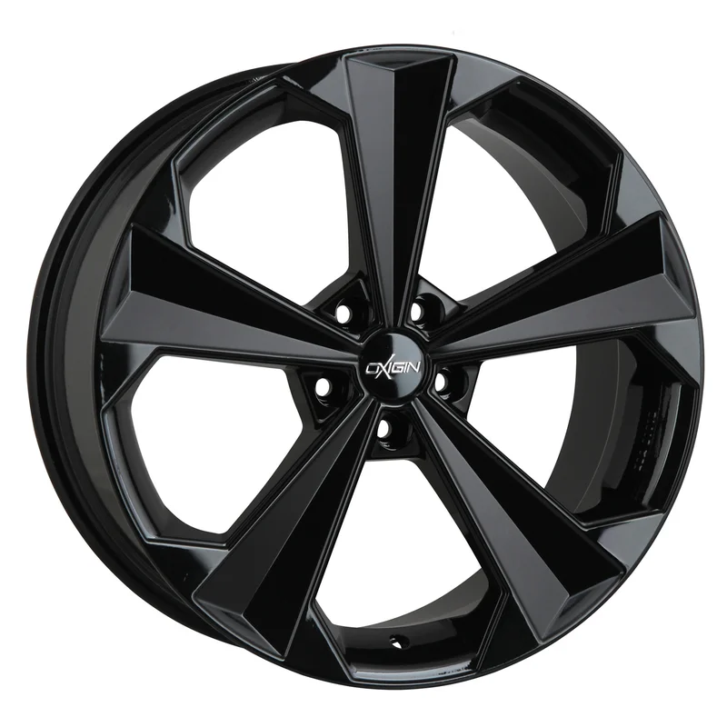 Oxigin 22 OXRS 9,0×20 ET45 5×112 20″ Wheel black