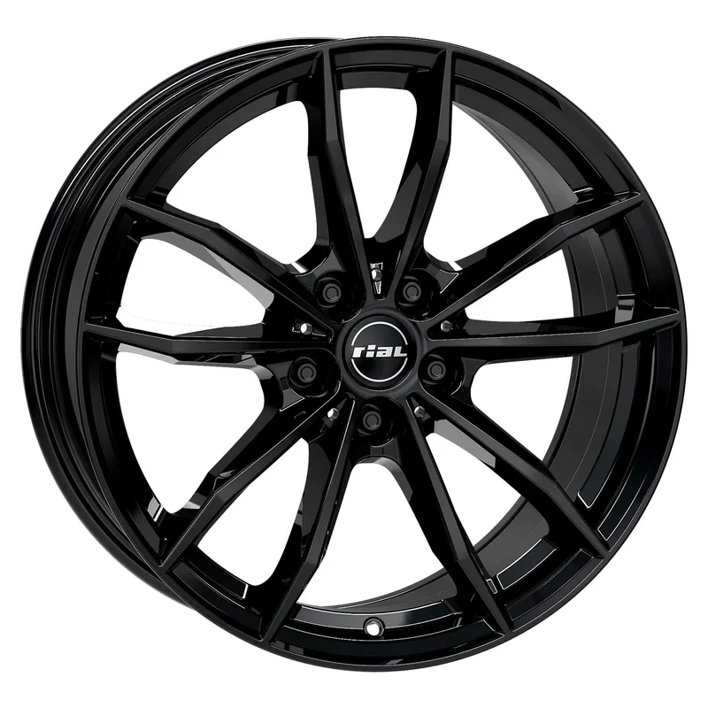 Rial X12 7,0×16 ET48 5×112 16″ Wheel diamond-black