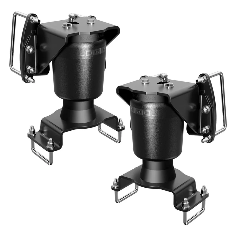 LOGIQ Ready Air Load Leveling Air Spring Kit for 2009-2014 Ford F-150 – Recon Recovery