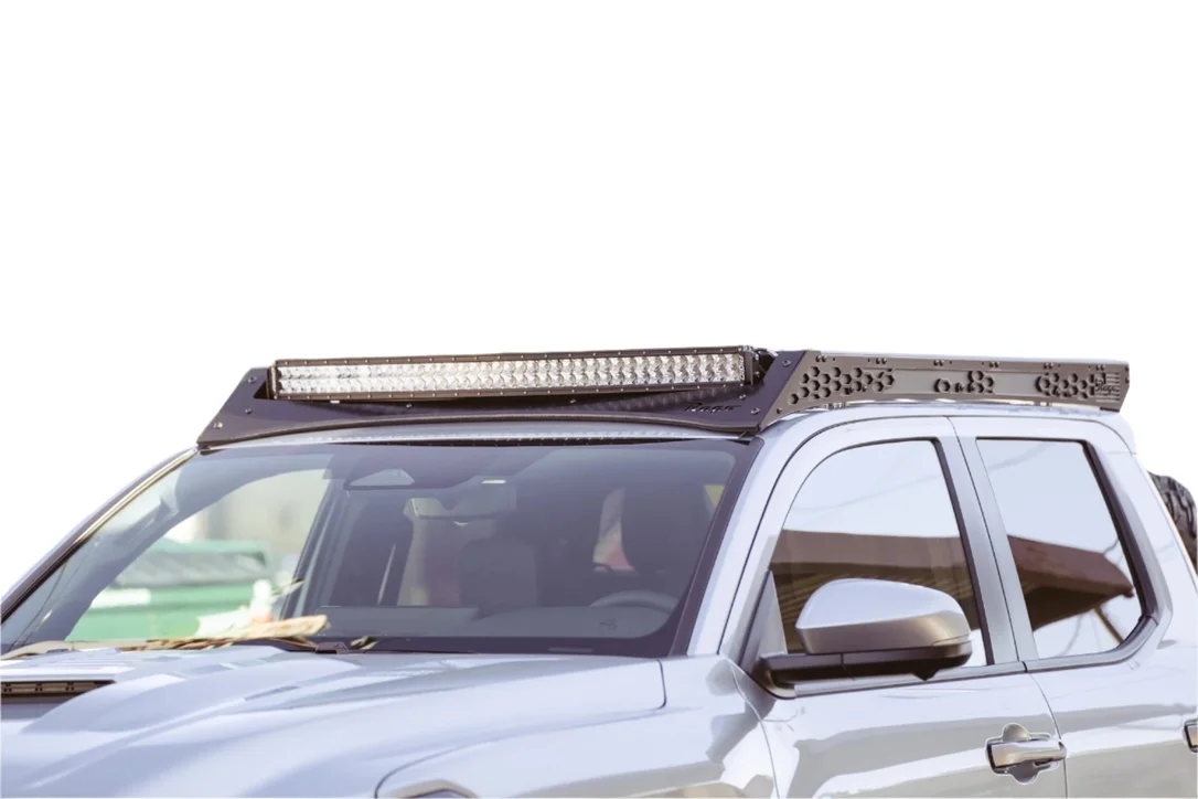 Rago Fabrication Low Profile Roof Rack for 2024-2026 Toyota Tacoma – Recon Recovery