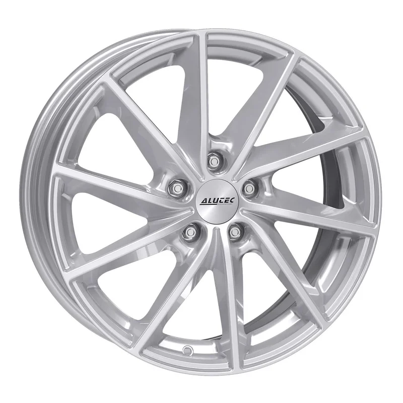 Alutec Singa 6,0×15 ET38 5×100 15″ Wheel polar-silver