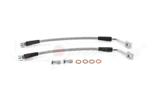 USP Motorsports Stainless Steel Rear Brake Lines For MK7 Golf R and S3 – V-1347RCL