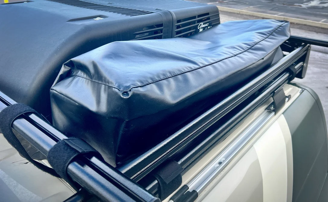 Weather Resistant Roof Top Storage Bag – Jayco