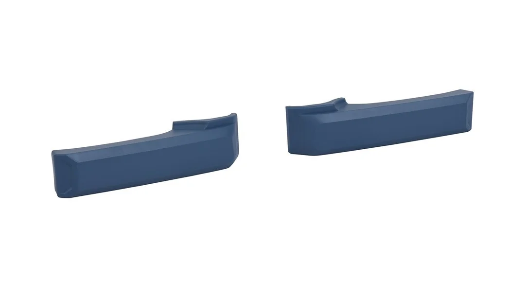 Door Handle Covers (FJ Cruiser) – CAVALRY BLUE