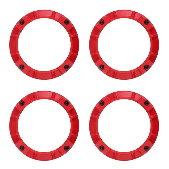 Vent Rings (2011-2018 Wrangler JK) – RED