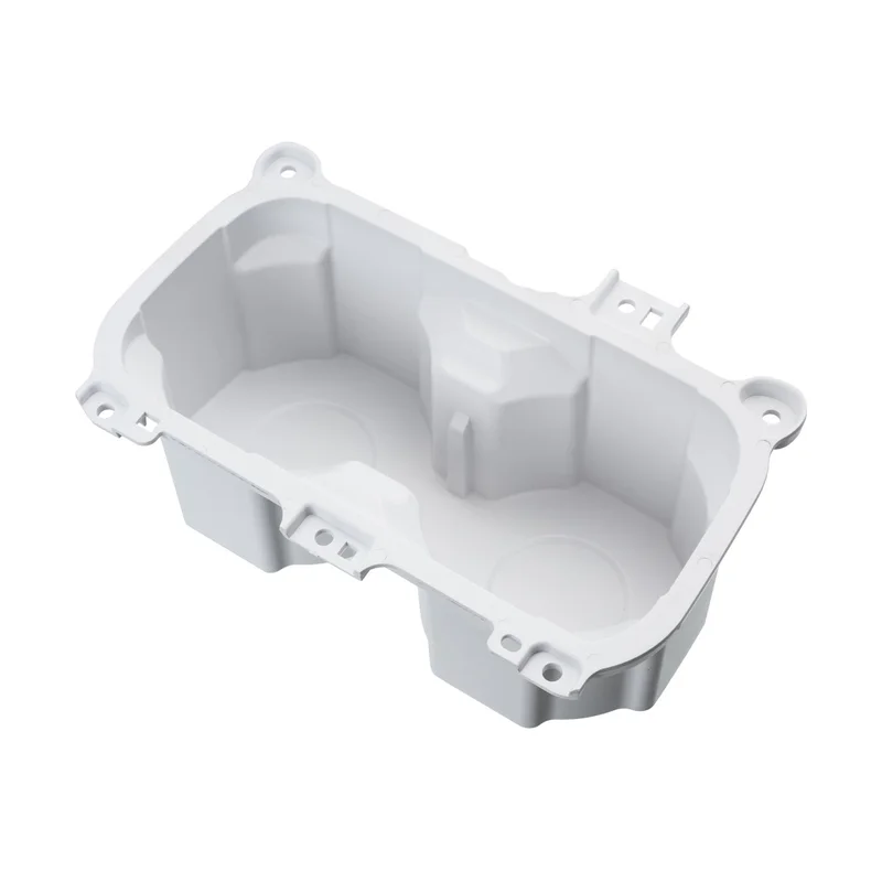 Oversize Cup Holder (2016-2023 Tacoma) – WHITE