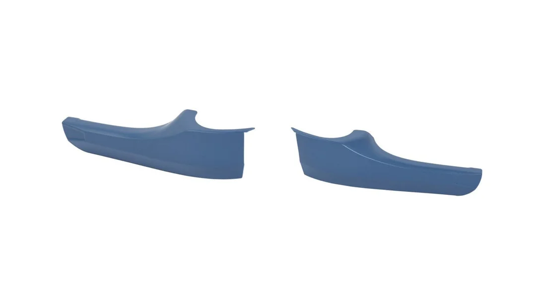 Door Handle Covers (2016-2023 Tacoma) 2PK – CAVALRY BLUE
