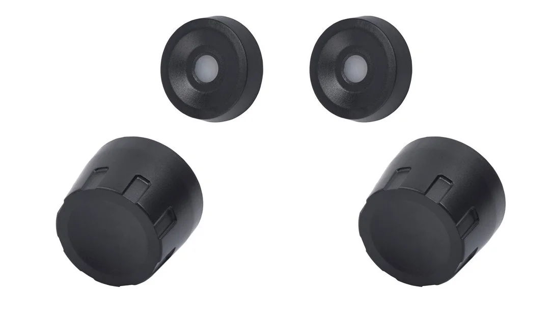 Door Button + Climate Knob Set (C6 Corvette)