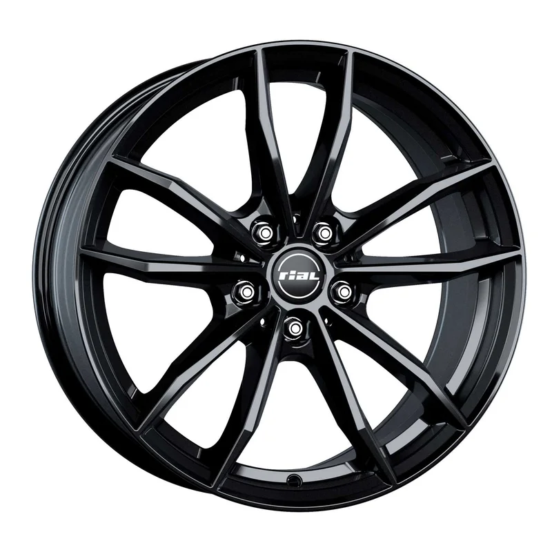 Rial X12 9,0×20 ET33 5×112 20″ Wheel metal-grey