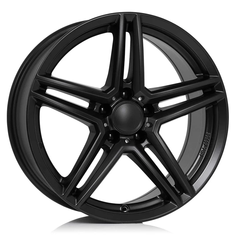 Rial M10 7,5×17 ET36 5×112 17″ Wheel racing-black