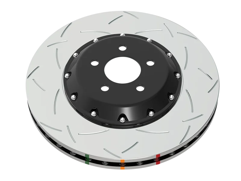 DBA 11-17 Jeep Grand Cherokee Trackhawk (6.2L V8) 5000 Series Slotted Front Rotor Ring