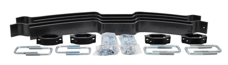 Hellwig 19-21 Chevrolet Silverado 1500 2/4WD Pro Series – Up To 2500lb Level Load Capacity