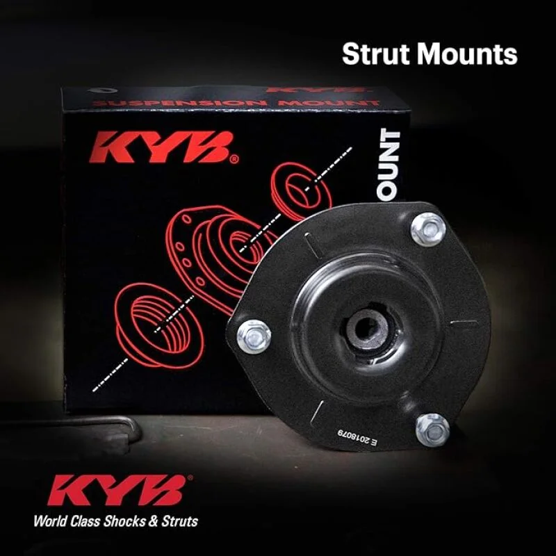 KYB Shocks & Struts Strut Mount Front Right DODGE Nitro 2011-2007