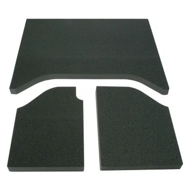 DEI 50132 Boom Mat Headliner Black for 07-10 Jeep Wrangler JK 2-Door