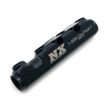 Nitrous Express 15841 4 Port Fuel Log