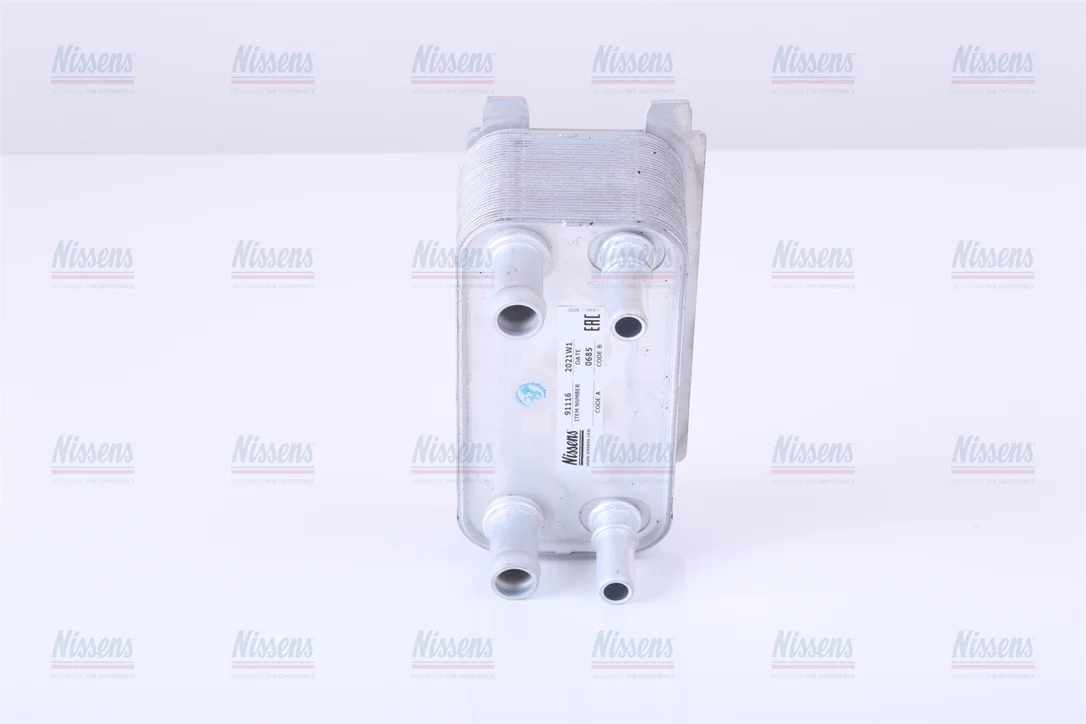 Nissens 91116 – Automatic Transmission Oil Cooler