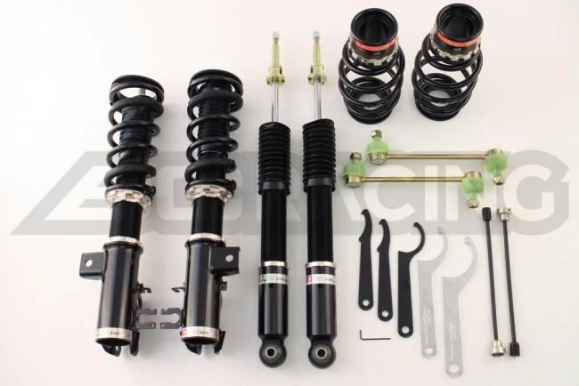 BC Racing Coilovers – BR Series Coilover 12-16 Chevrolet Sonic (Q-08-BR)