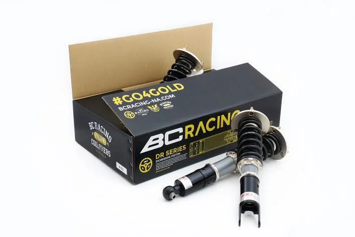 BC Racing Coilovers – DS Series COILOVERS 11- Challenger (excludes SCAT Pack) (Z-05-DS)