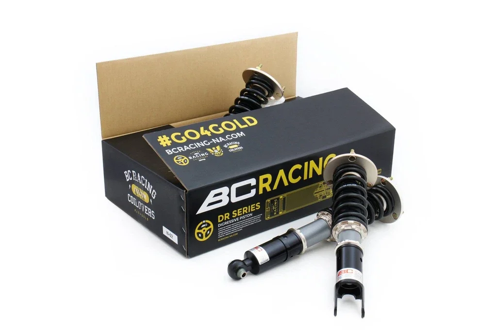 BC RACING COILOVERS – DS SERIES COILOVERS 97-01 Integra(rear eye) (A-34-DS)