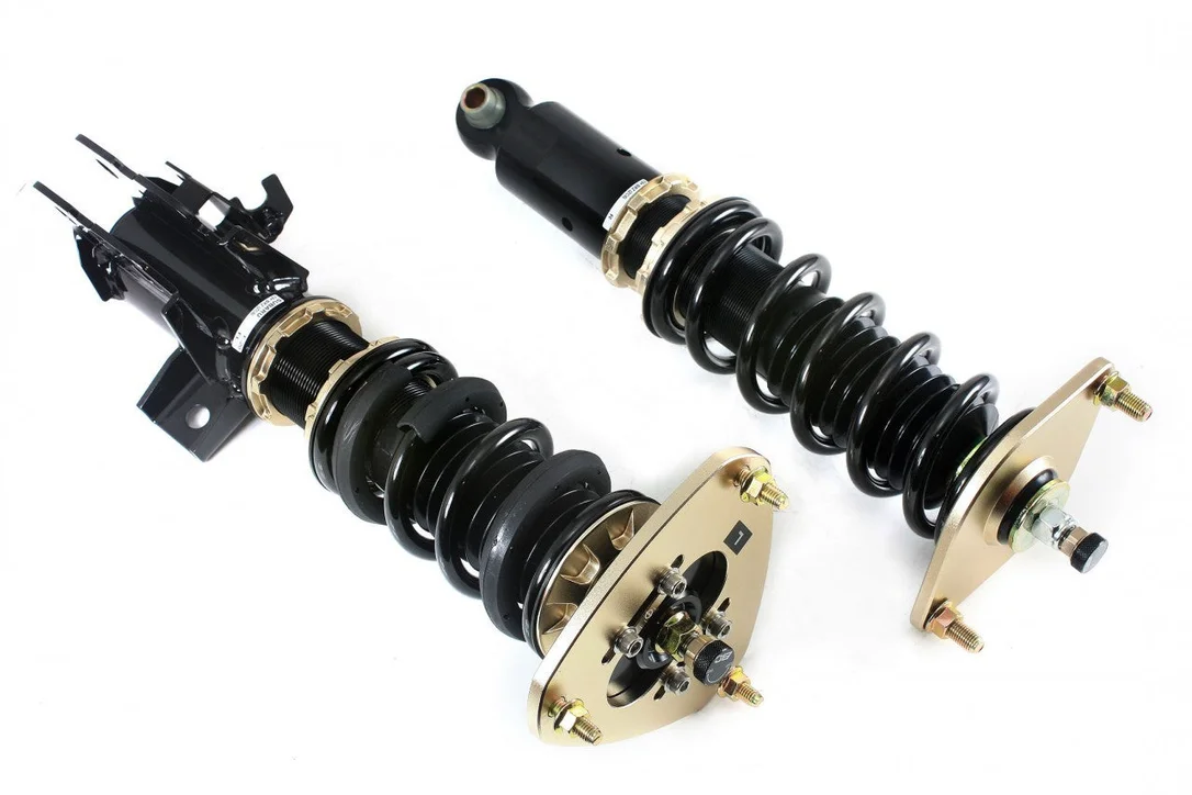 BC Racing Coilovers – BR Series Coilover for 13- SL Class (J-26-BR)
