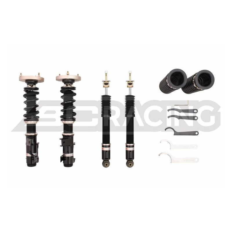 BC Racing Coilovers – BR Series Coilover for 14-19 CADILLAC CTS RWD (ZN-04-BR)