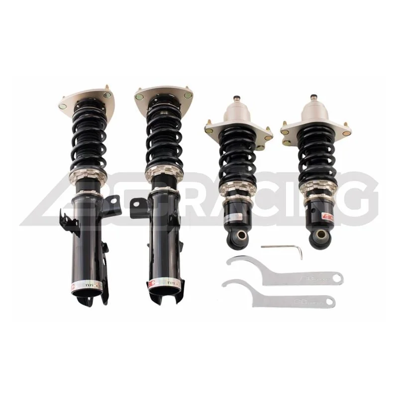 BC Racing Coilovers – BR Series Coilover for 04-07 SCION XB NCP31 (U-02-BR)