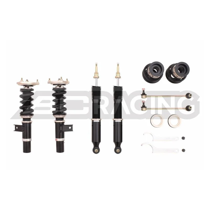 BC Racing Coilovers – BR Series Coilover for 16-UP AUDI A5 F5 48.5MM (S-29-BR)