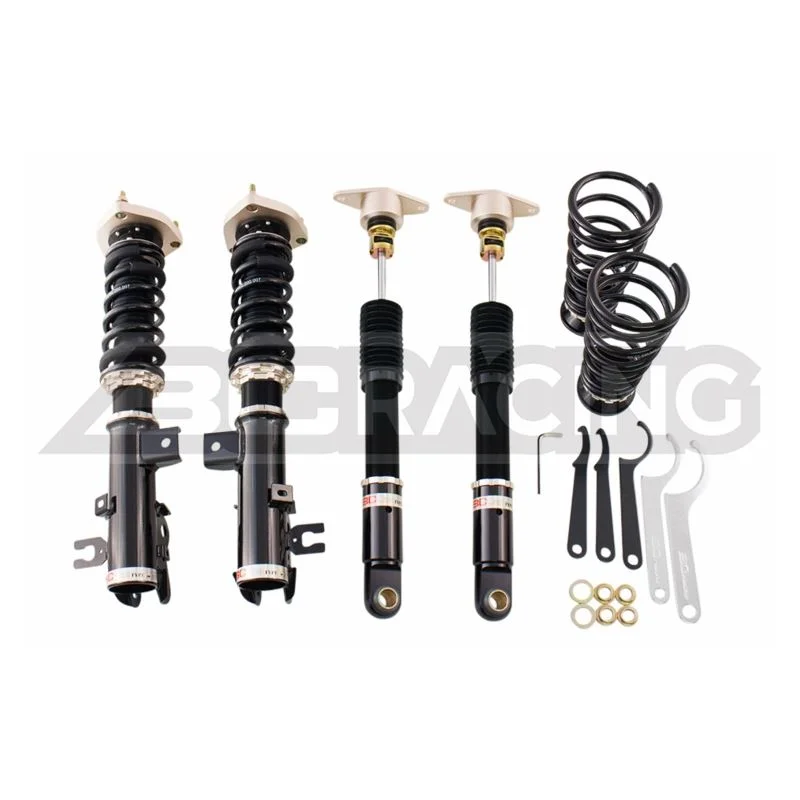 BC Racing Coilovers – BR Series Coilover for 04-13 MAZDA 3 (N-03-BR)