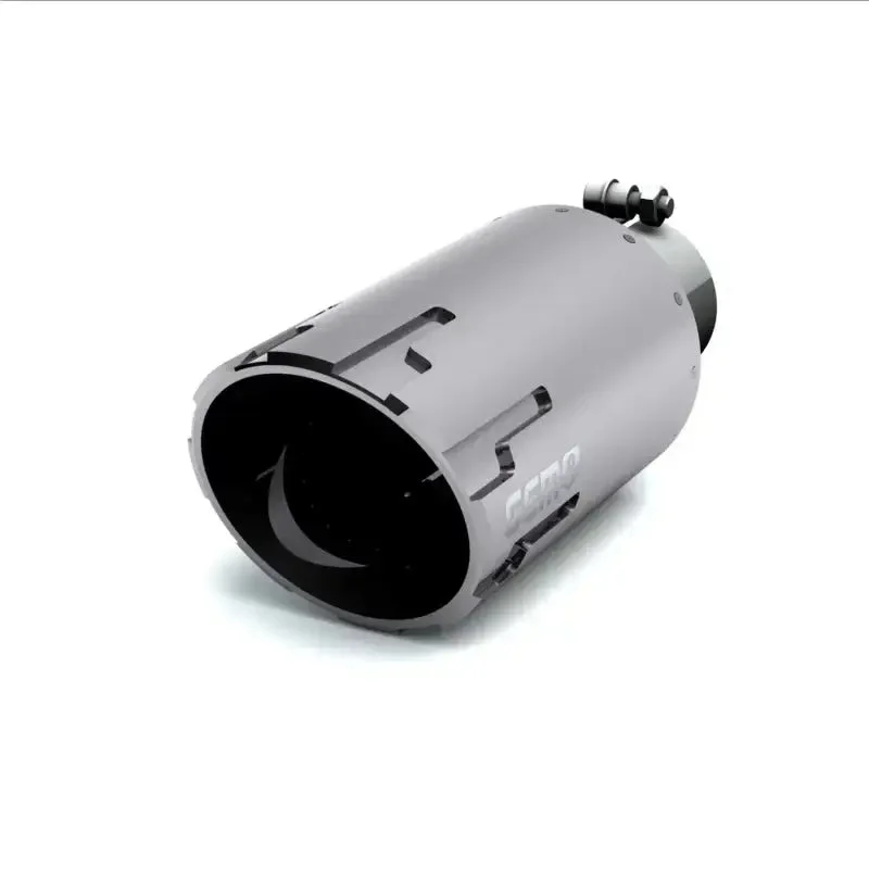 B02305 Maxway Int. Hammer Cut 5′ Exhaust Tip