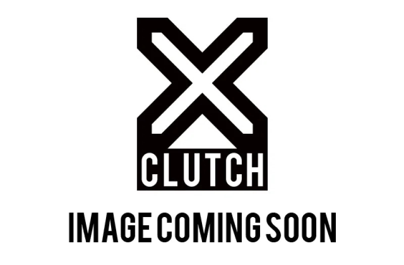XClutch 09-10 Dodge Challenger R/T 5.7L 10.5in Twin Sprung Organic Clutch Kit