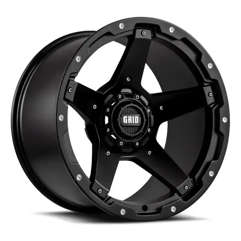 GD04-20090237B0008 Grid Wheels NO GENERIC NAME GD04-20090237B0008 20X9