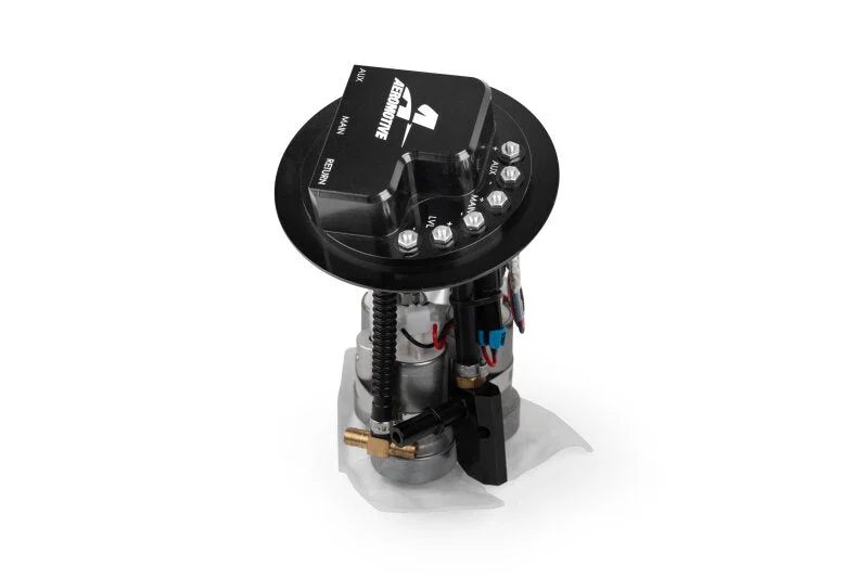 Aeromotive 11-17 Ford Mustang (S197/S550) In Tank Fuel Pump Assembly – TVS – Dual 340lph