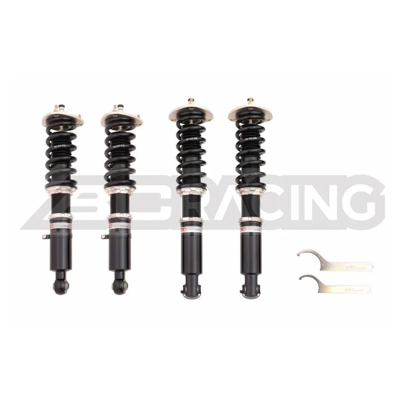 BC Racing Coilovers – BR Series Coilover for 18-UP TOYOTA C-HR (C-145-BR)