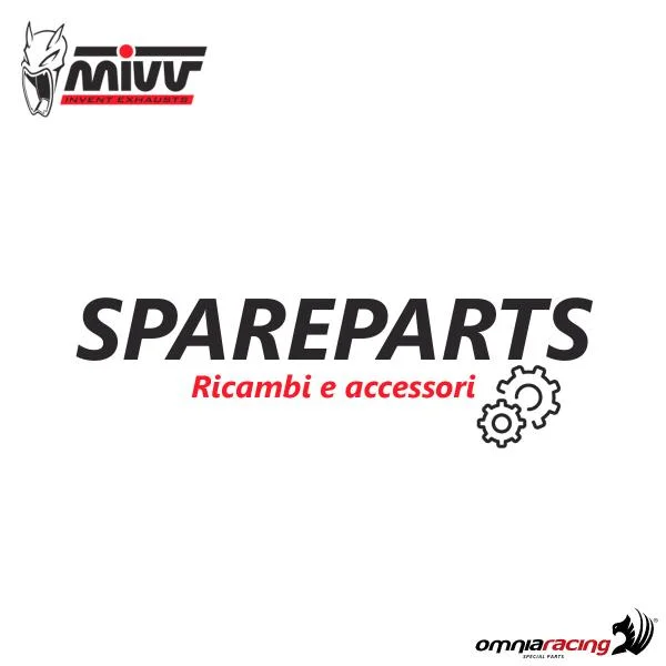 50.73.218.1 Mivv parti di ricambio 50.73.218.1